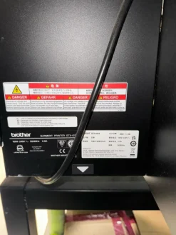 Stampante per capi d’abbigliamento GTXpro