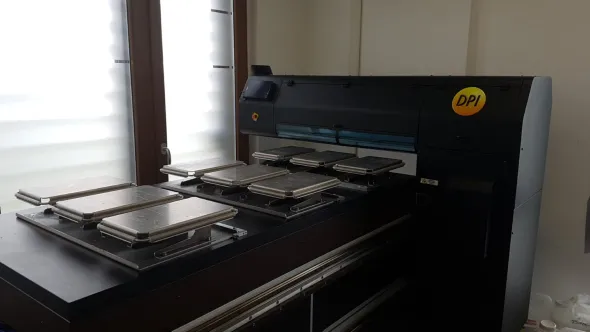 Stampante per tessuti Eagle Tx 70 2H
