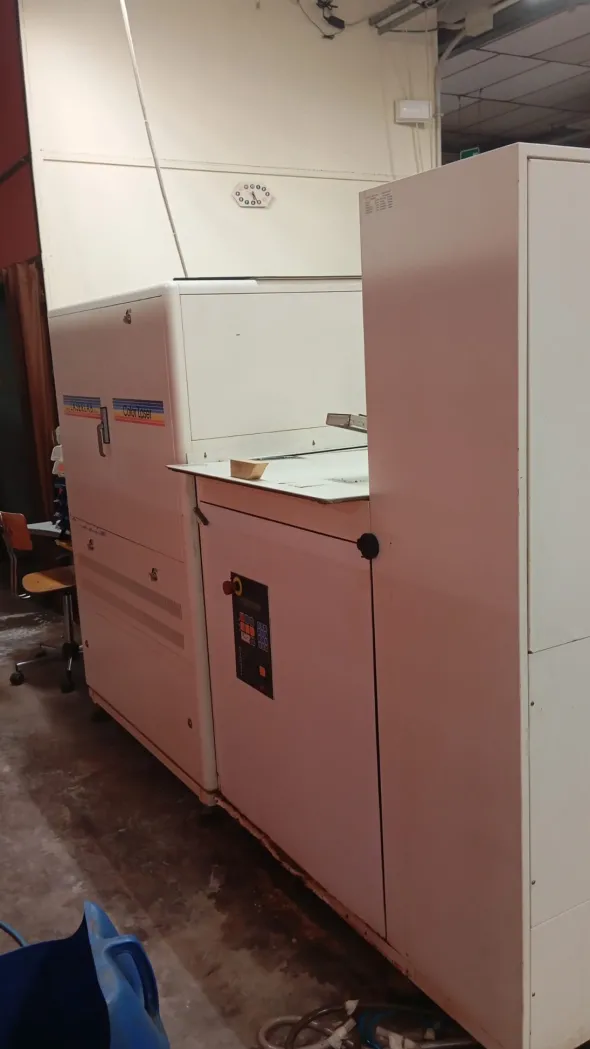 STAMPANTE POLIELETTRONICA 50