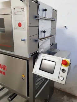 STAMPANTE UV FILM ALLUMINIO MAT.PLAS. – HAPA (STA-35)
