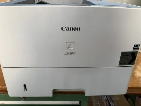 4#5022 Stampanti Canon