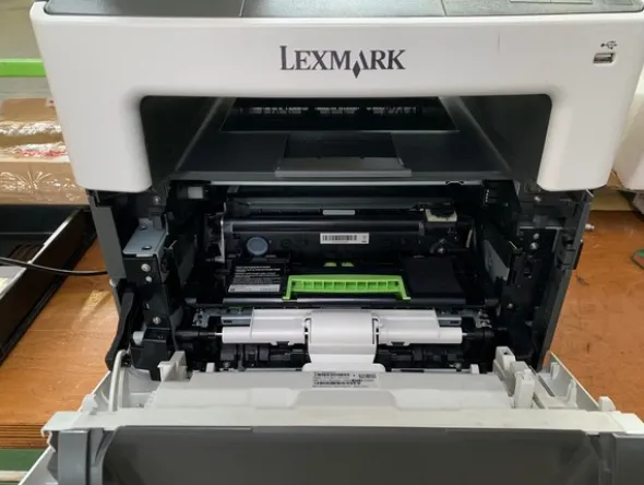 4#5293 Stampanti Lexmark e Epson