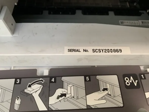 4#5293 Stampanti Lexmark e Epson