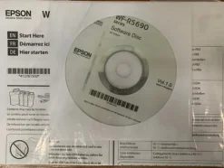4#5293 Stampanti Lexmark e Epson