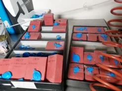 2#77690 Stampi in silicone per produzione gioielli e prototipi in resina