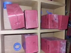 2#77690 Stampi in silicone per produzione gioielli e prototipi in resina