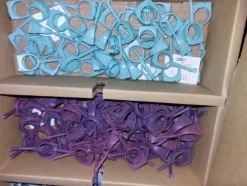 2#77690 Stampi in silicone per produzione gioielli e prototipi in resina