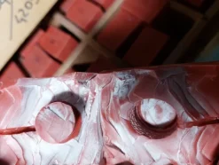 2#77690 Stampi in silicone per produzione gioielli e prototipi in resina