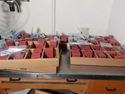2#77690 Stampi in silicone per produzione gioielli e prototipi in resina
