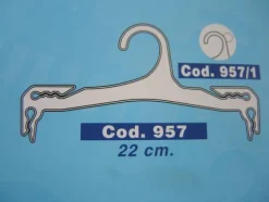 60#3232 Stampi per appendini grucce