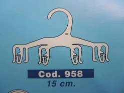60#3232 Stampi per appendini grucce