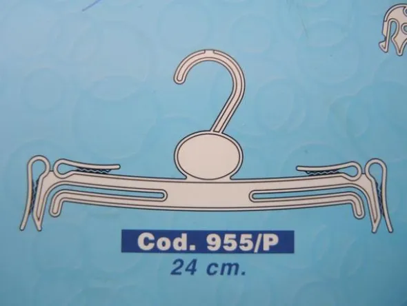60#3232 Stampi per appendini grucce