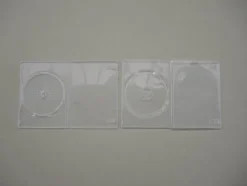 7#3232 Stampi per custodie DVD