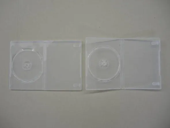 7#3232 Stampi per custodie DVD