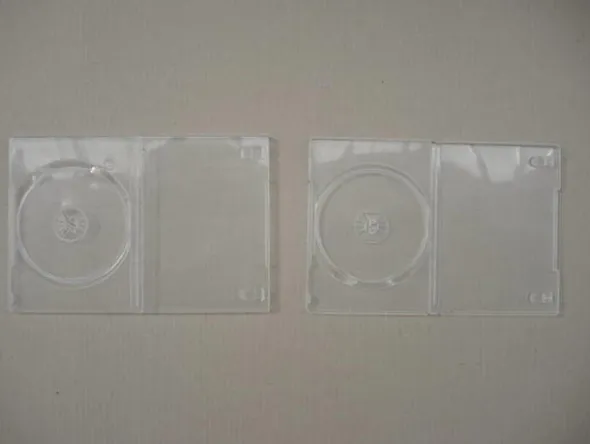 7#3232 Stampi per custodie DVD