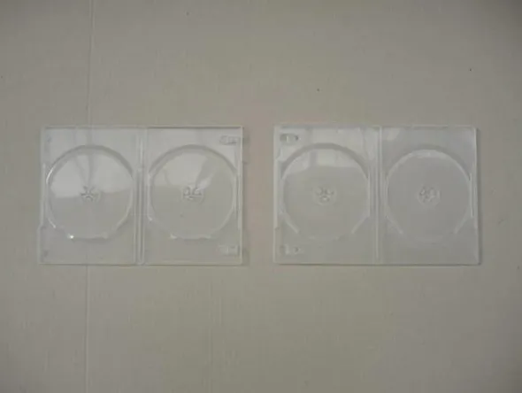 7#3232 Stampi per custodie DVD