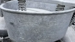 38#8391 20 stampi per prosciutti