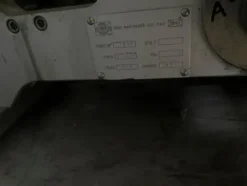 12#8655 Stampo a catena Nuova Euromec