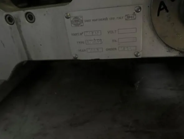 12#8655 Stampo a catena Nuova Euromec