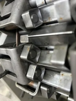 15#8655 Stampo a catena Nuova Euromec