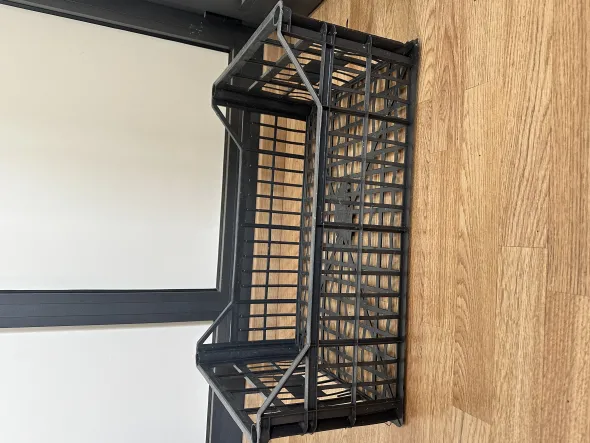 STAMPO CASSA400X600 DOPPIA VERSIONE H15+6/ H17+6