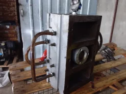 Stampo per buca terra