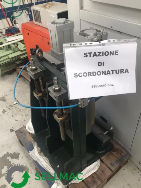 STAZIONE DI SCORDONATURA