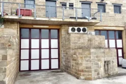 #20711 Stazione di servizio rifornimento carburanti