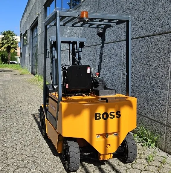 STEINBOCK BOSS PE20MP