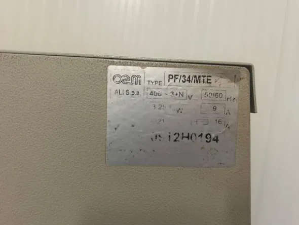 7#8671 Stendipizza Oem