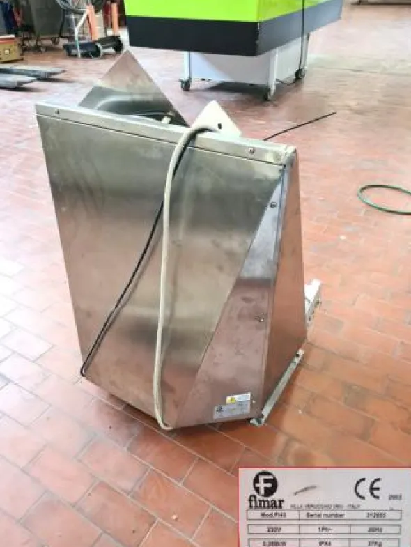 stendi pizza professionale usato