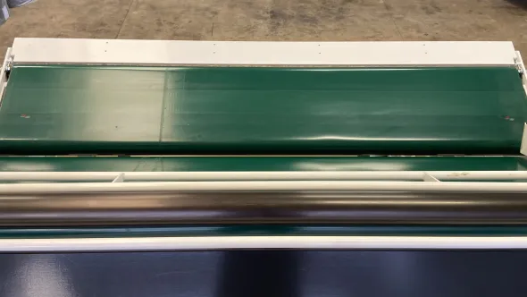 Stenditore automatico Morgan Tecnica Twiat 100
