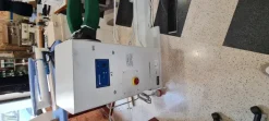 stiro apertura cuciture pantalone rotondi