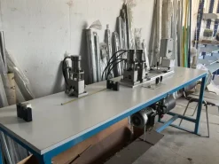 Stock attrezzature e macchinari per chiusura attività