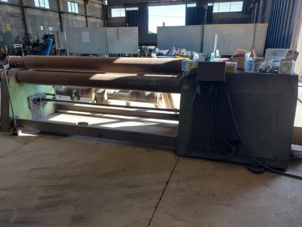 2#72670 Stock di attrezzature dismesse e materiale ferroso