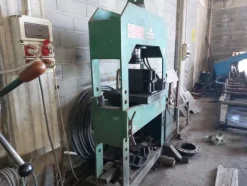 2#72670 Stock di attrezzature dismesse e materiale ferroso