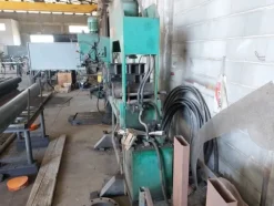 2#72670 Stock di attrezzature dismesse e materiale ferroso