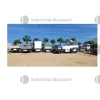 1#9101 Stock di autocarri Iveco, Fiat, Chevrolet e motociclo Yamaha