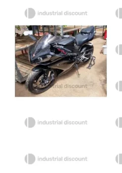 1#9101 Stock di autocarri Iveco, Fiat, Chevrolet e motociclo Yamaha