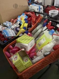 3#10098 Stock di prodotti da supermercato