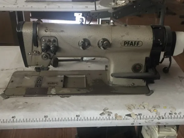 STOCK MACCHINE DA CUCIRE PFAFF-STROBEL-NEWCOM-DURKOPP
