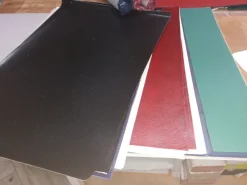 STOCK MATERIALE LEGATORIA