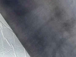 Stock pellame camoscina colori vari per export