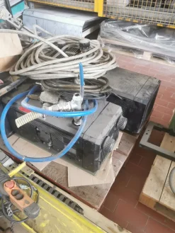 STOCK 30 POMPE VUOTO RIETSCHLE E BECKER VARIE POTENZE