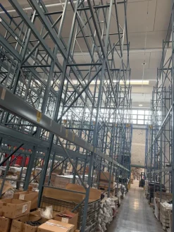 Stok scaffalature