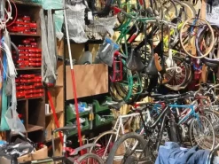#24769 Storica attività di riparazione bici