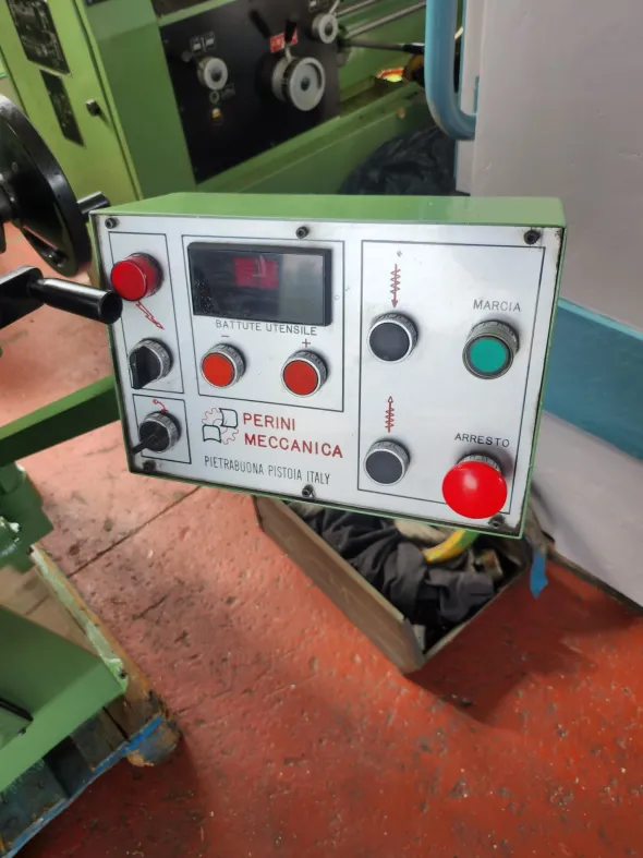 Stozzatrice CMP mod 300
