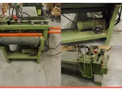Strettoio Falegname per Infissi | Pressa Pneumatica Legno