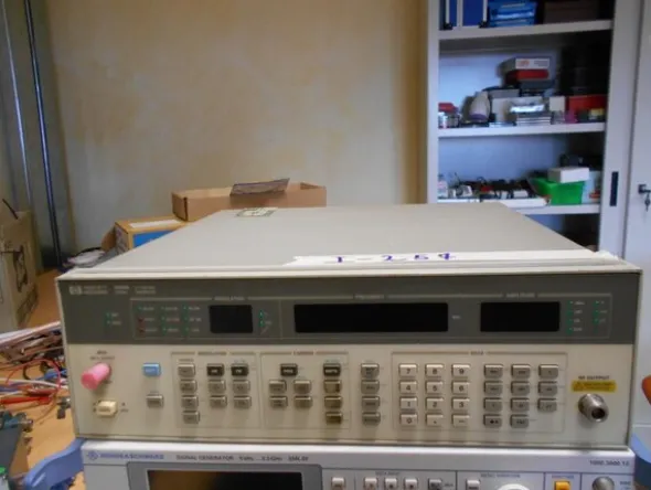 81#7585 Strumenti di misura