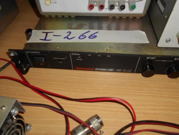 81#7585 Strumenti di misura